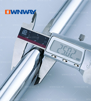 25mm metal chrome plating Round Tube / Round Pipe HQG11 25mm metal chrome plating Round Tube / Round Pipe HQG11