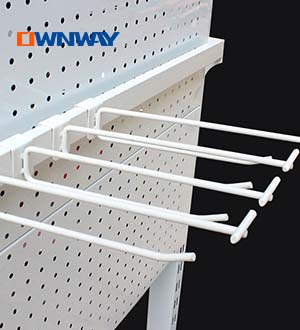 Hook for rectangle tube metal hanging display hook FYZ06025H40 Hook for rectangle tube metal hanging display hook FYZ06025H40