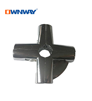 wholesale 4 way metal tube connector joker wholesale 4 way metal tube connector joker