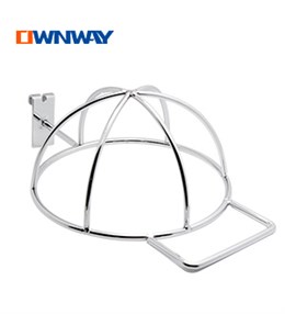 Retail Store Gridwall Cap Holder for Display  BMJ05