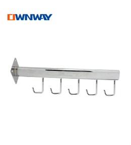 metal supermarket wall mounted display hook CTZ00040L5
