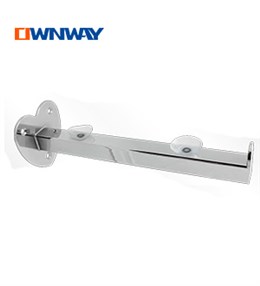 metal supermarket wall mounted display hook CTZ00040L5