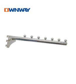 Display hook for slotted channel DYZ16035J7