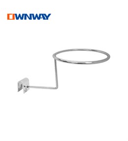 Hat Display Rack for Crossbar Hat Hooks  UMW