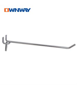 metal retail fixtures garage pegboard hooks for sale AU05010A