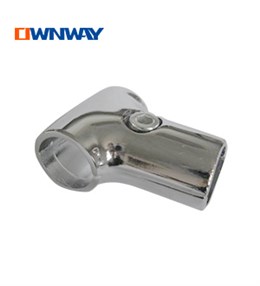 3 way 25mm round tube connector/ Joker&Uno HQ045