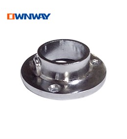 Metal foundation for 25mm round tude HQ022