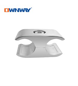 Iron 2 way 25mm pipe connector wholesale