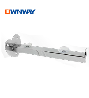 metal supermarket wall mounted display hook CTZ00040L5
