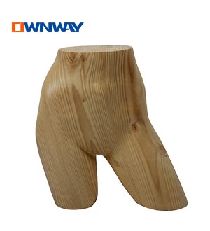 Sexy knickers briefs underwear women big butt mannequinsHQTPA-F1