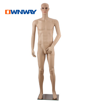 Cheap male mannequins/display man mannequin wholesale HQB2-B01