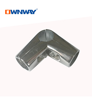 wholesale 25mm round tube connector joker
